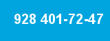 928 401-72-47
